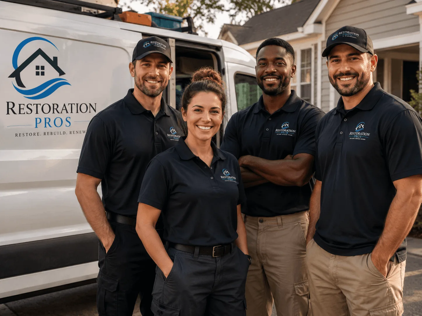 Professional Flood Damage Restoration Services in Doddsville, MS